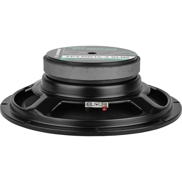 Main product image for Timpano Audio TPT-MR10-4 Slim 10" Midrange Speaker 4 Ohm294-3310